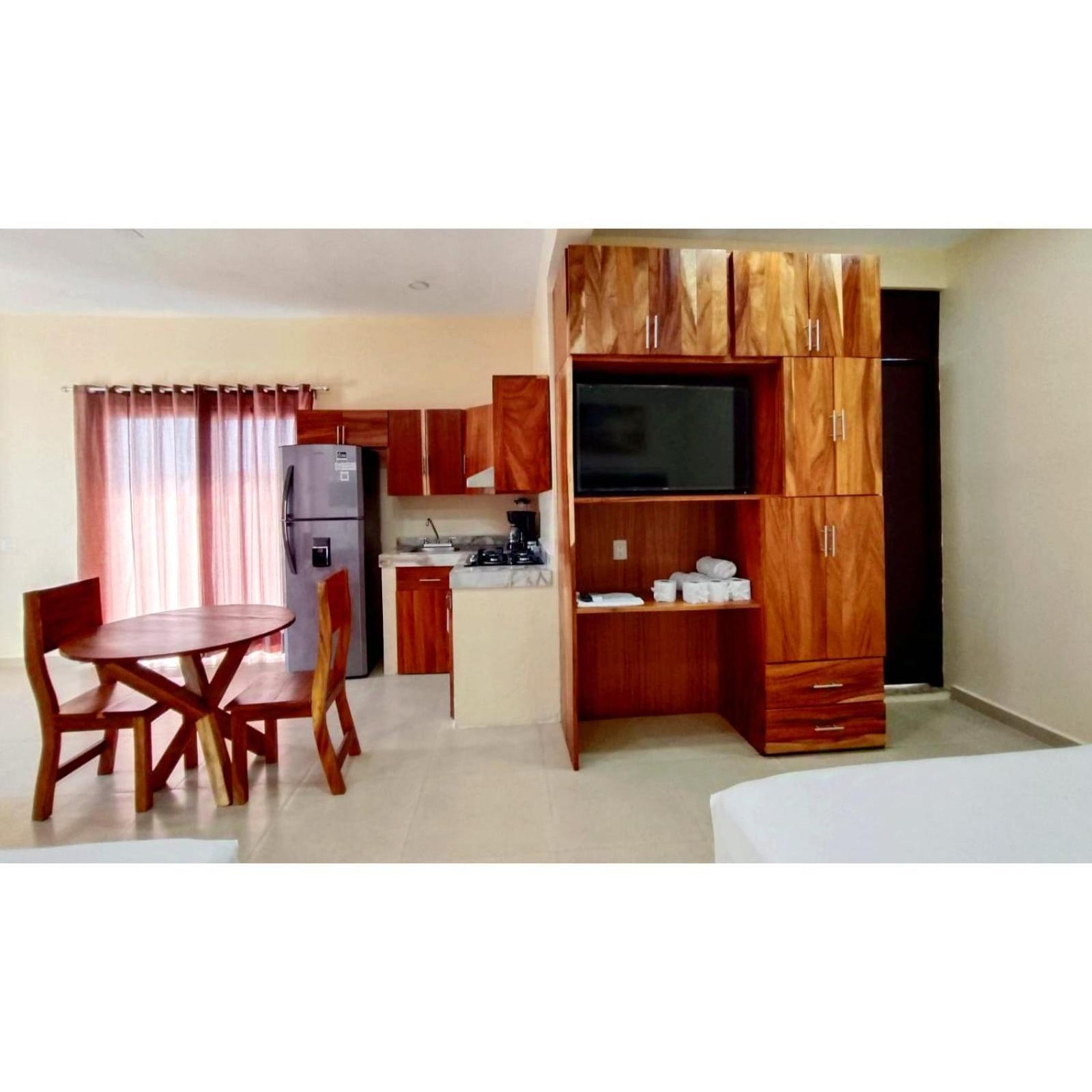 Casa Arizona Hotell Brisas de Zicatela Eksteriør bilde